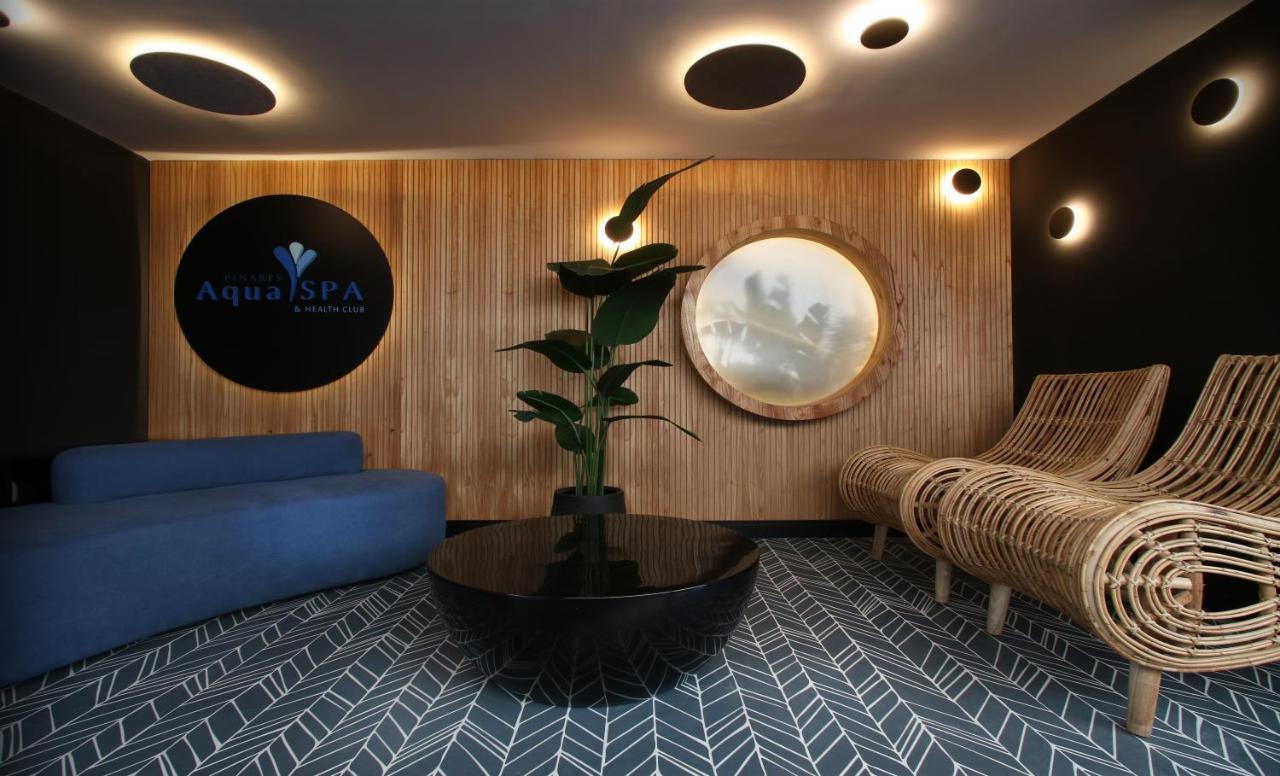 Pinares Panorama Suites, Spa & Convention Center Villa Carlos Paz Dış mekan fotoğraf