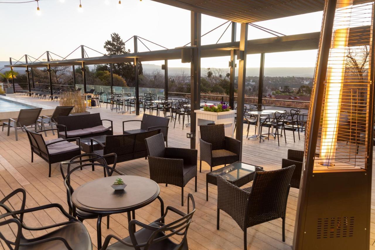 Pinares Panorama Suites, Spa & Convention Center Villa Carlos Paz Dış mekan fotoğraf