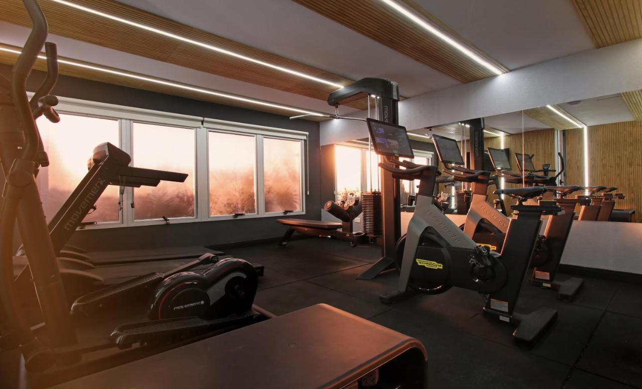 Pinares Panorama Suites, Spa & Convention Center Villa Carlos Paz Dış mekan fotoğraf