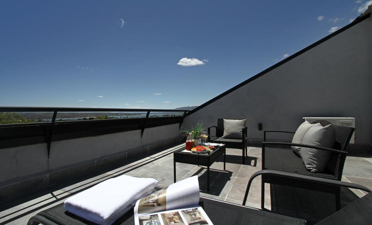Pinares Panorama Suites, Spa & Convention Center Villa Carlos Paz Dış mekan fotoğraf