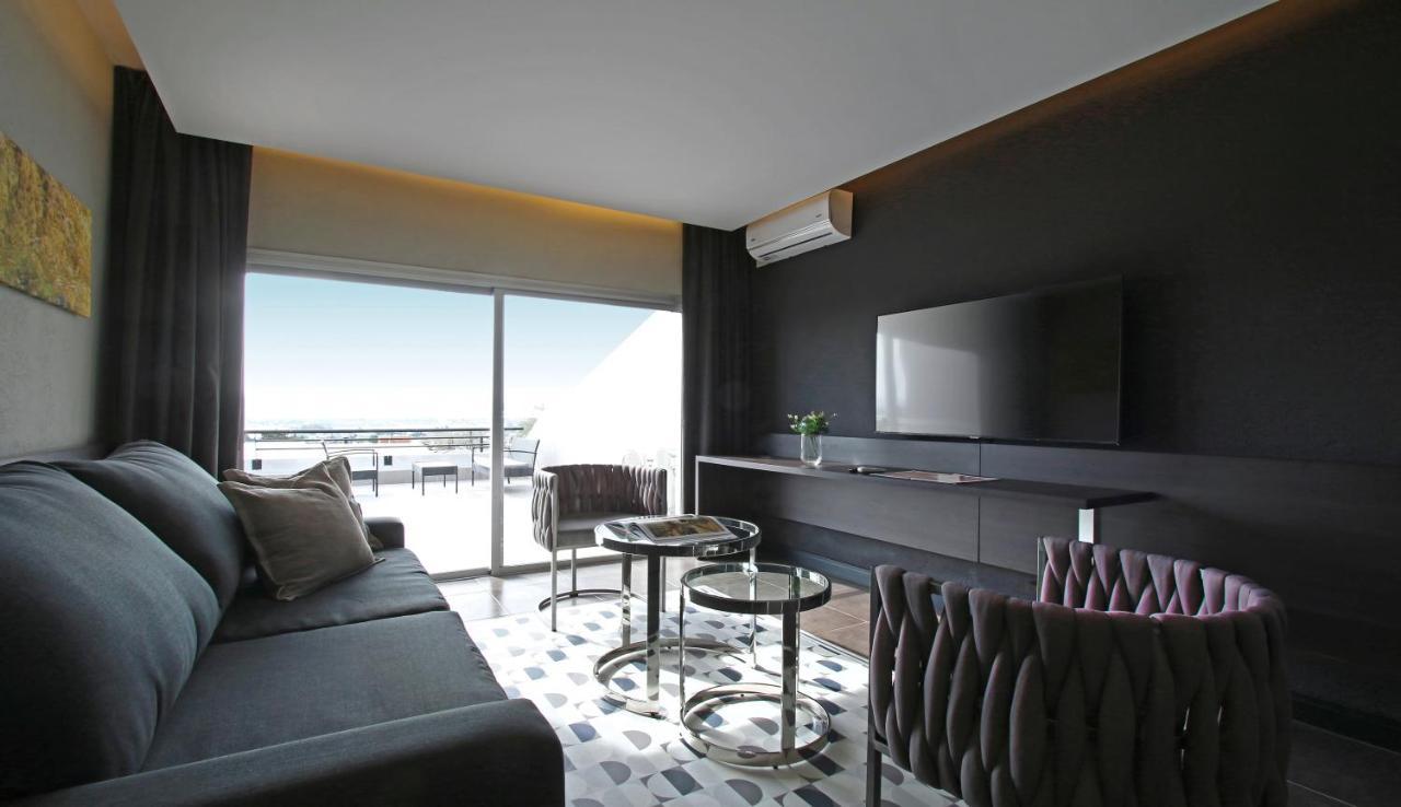 Pinares Panorama Suites, Spa & Convention Center Villa Carlos Paz Dış mekan fotoğraf