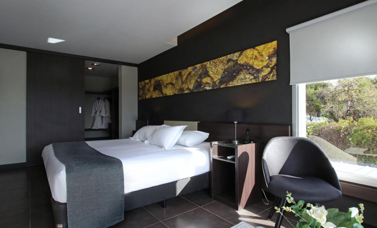 Pinares Panorama Suites, Spa & Convention Center Villa Carlos Paz Dış mekan fotoğraf