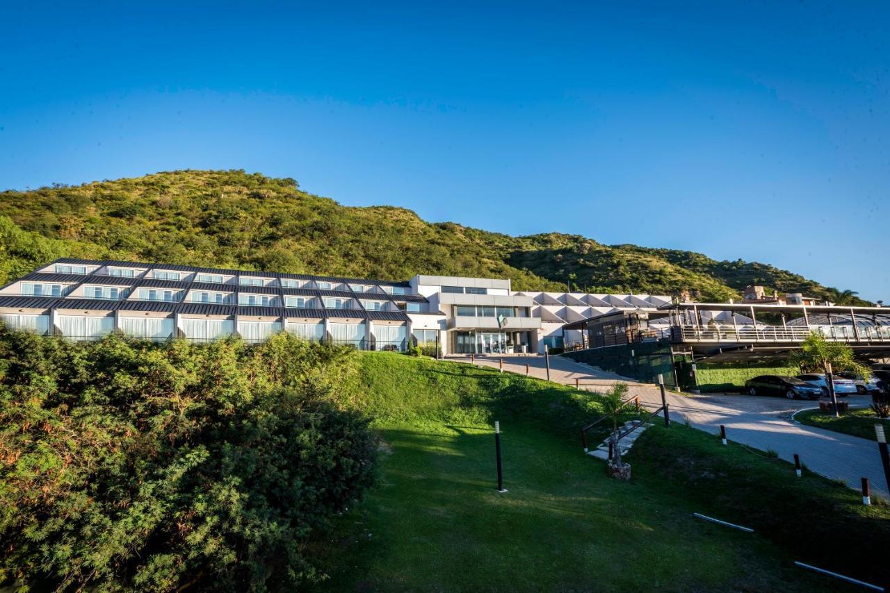 Pinares Panorama Suites, Spa & Convention Center Villa Carlos Paz Dış mekan fotoğraf