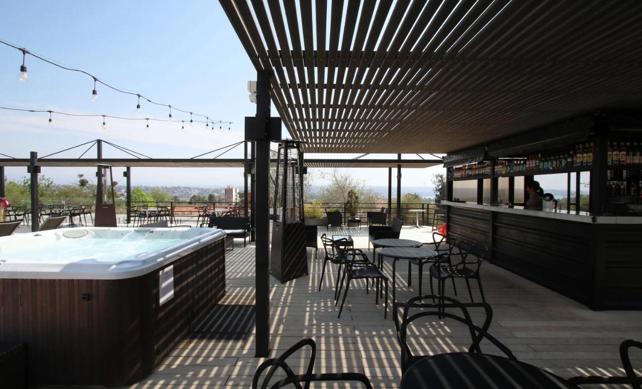 Pinares Panorama Suites, Spa & Convention Center Villa Carlos Paz Dış mekan fotoğraf
