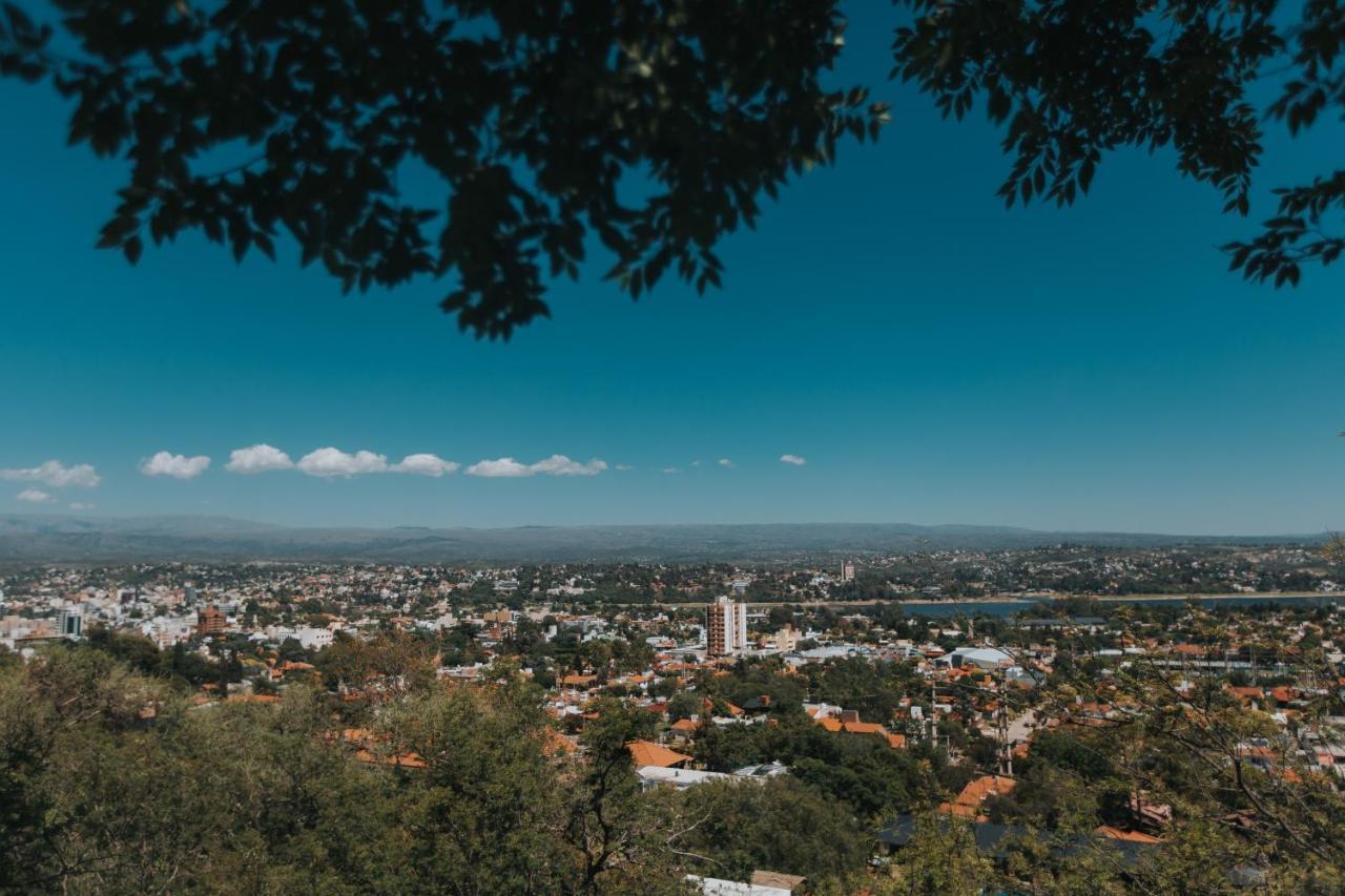 Pinares Panorama Suites, Spa & Convention Center Villa Carlos Paz Dış mekan fotoğraf