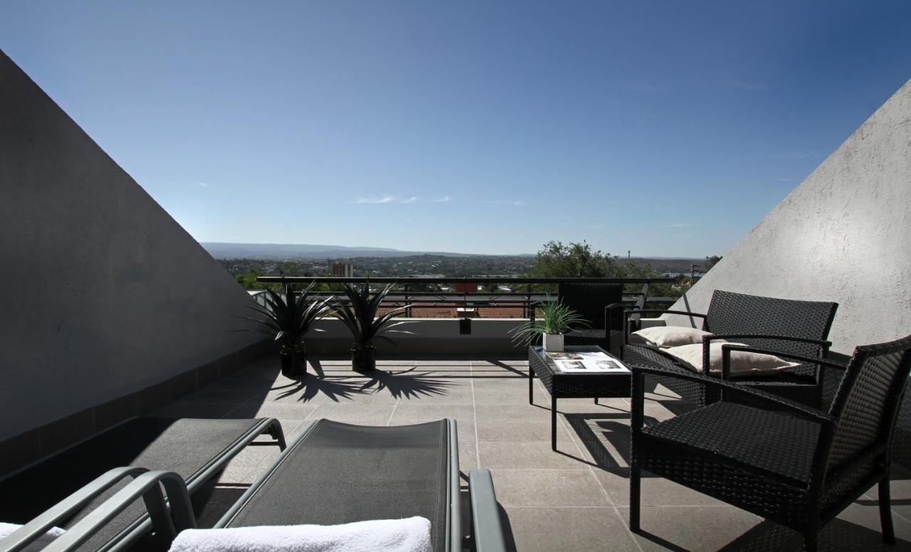 Pinares Panorama Suites, Spa & Convention Center Villa Carlos Paz Dış mekan fotoğraf
