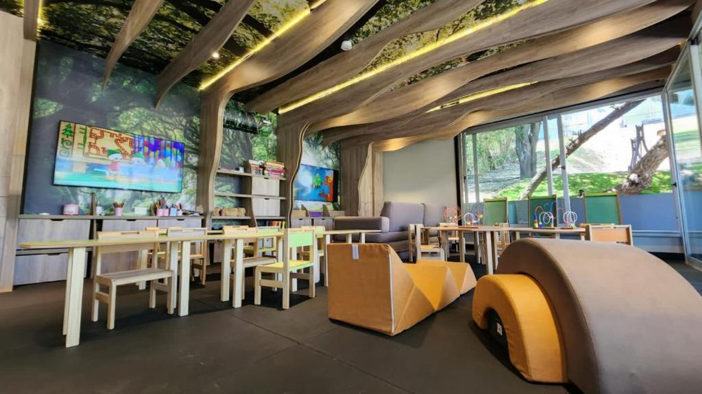 Pinares Panorama Suites, Spa & Convention Center Villa Carlos Paz Dış mekan fotoğraf