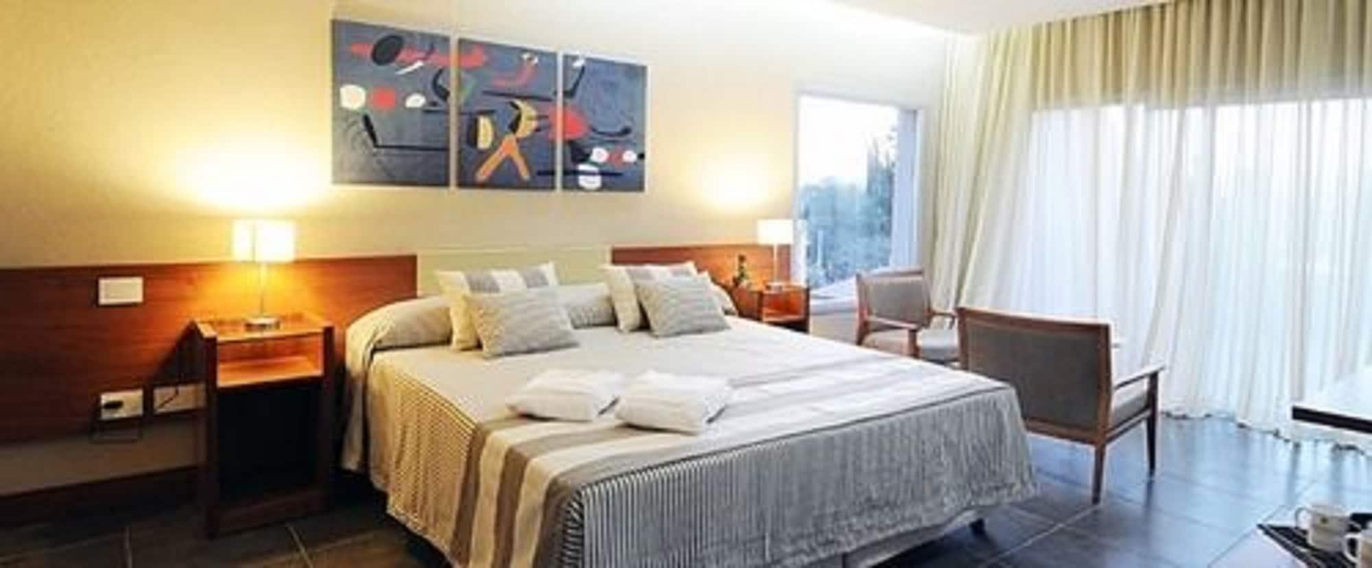 Pinares Panorama Suites, Spa & Convention Center Villa Carlos Paz Dış mekan fotoğraf
