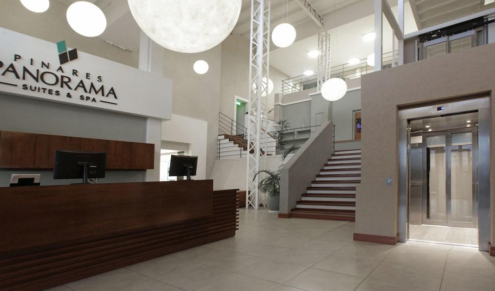 Pinares Panorama Suites, Spa & Convention Center Villa Carlos Paz Dış mekan fotoğraf