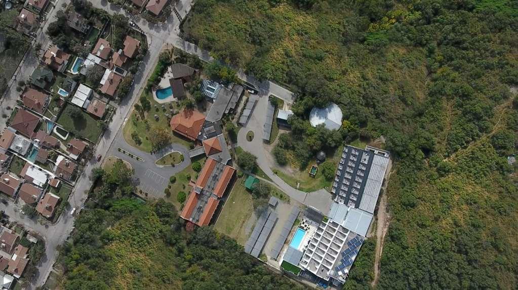 Pinares Panorama Suites, Spa & Convention Center Villa Carlos Paz Dış mekan fotoğraf