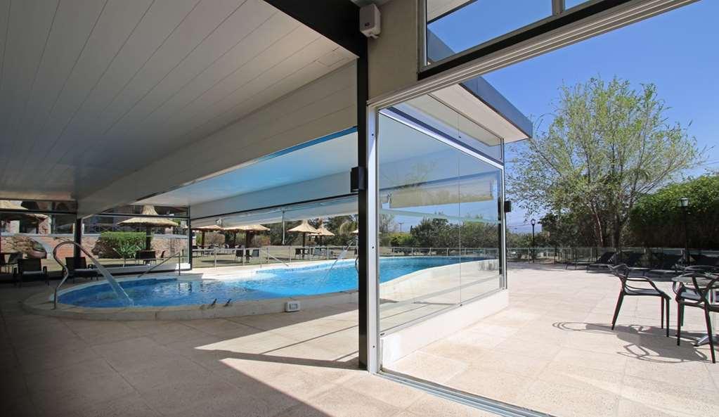 Pinares Panorama Suites, Spa & Convention Center Villa Carlos Paz Dış mekan fotoğraf