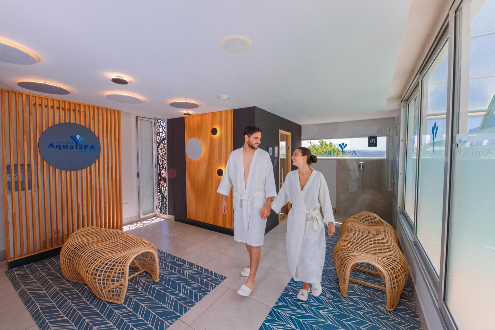 Pinares Panorama Suites, Spa & Convention Center Villa Carlos Paz Dış mekan fotoğraf