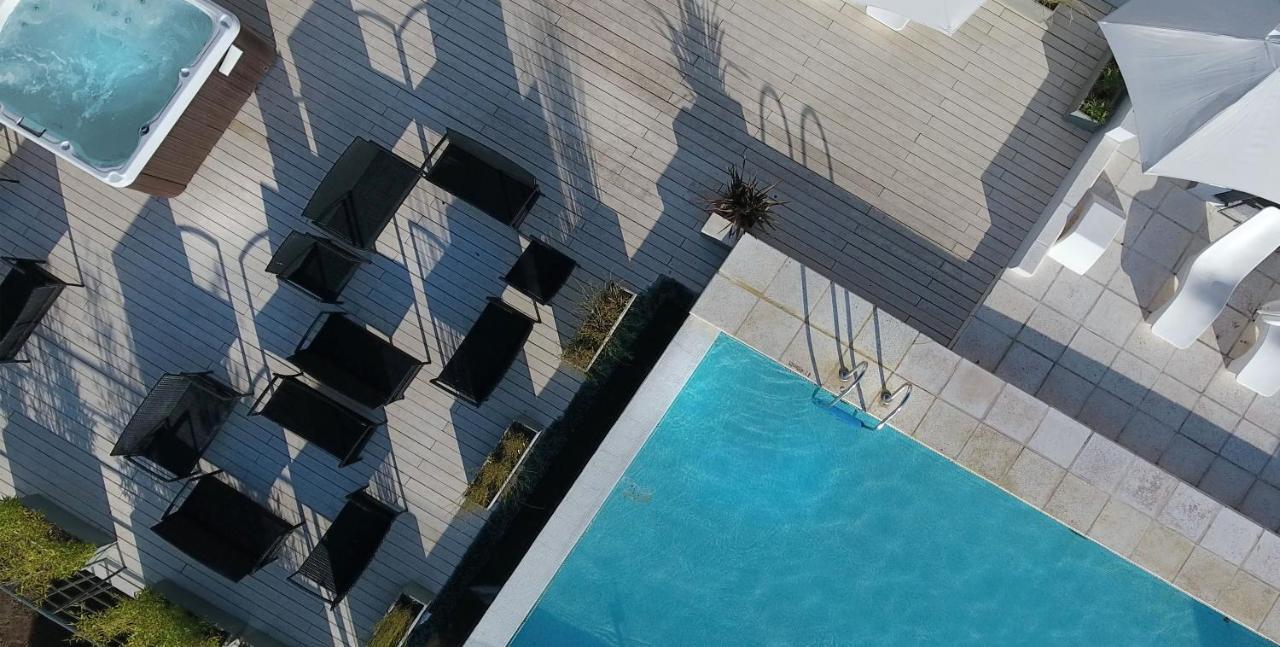 Pinares Panorama Suites, Spa & Convention Center Villa Carlos Paz Dış mekan fotoğraf